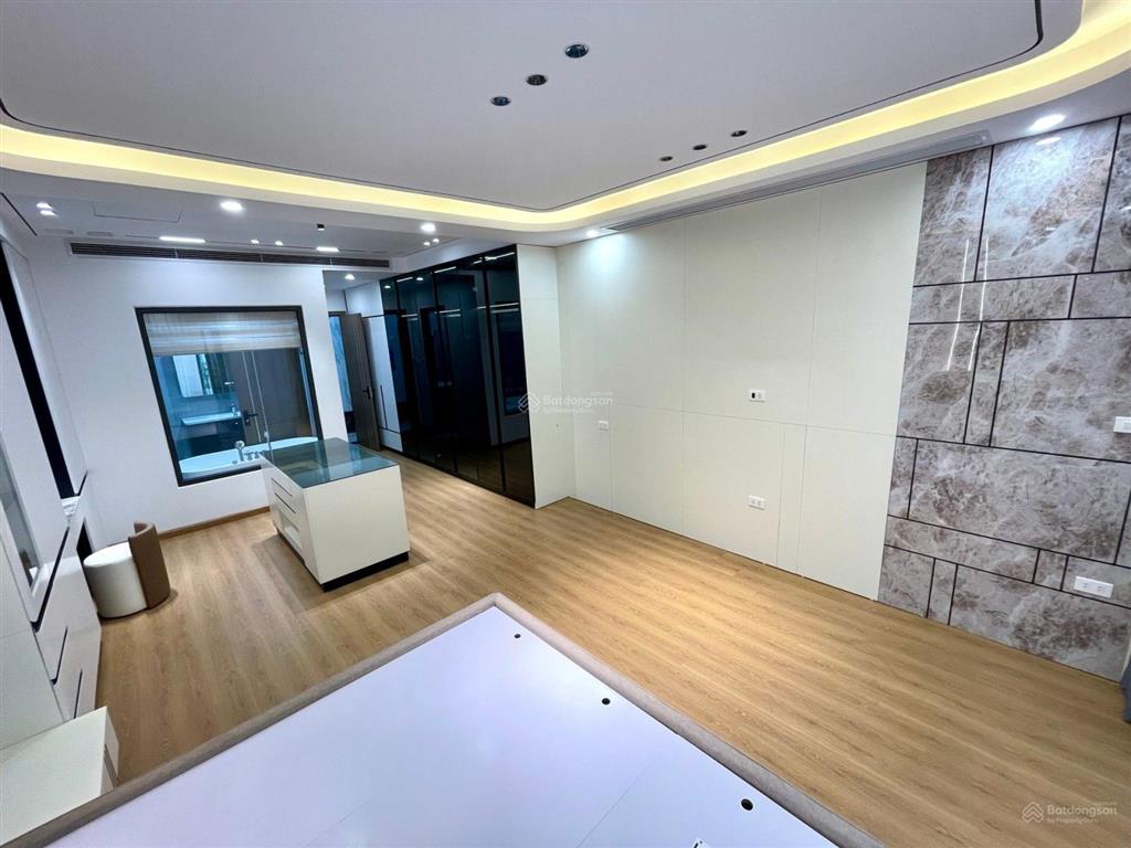 Bán gấp nhà riêng tại tđc ngọc thụy, 24,5 tỷ, 50m2, 7 tầng, mặt tiền 4,5m