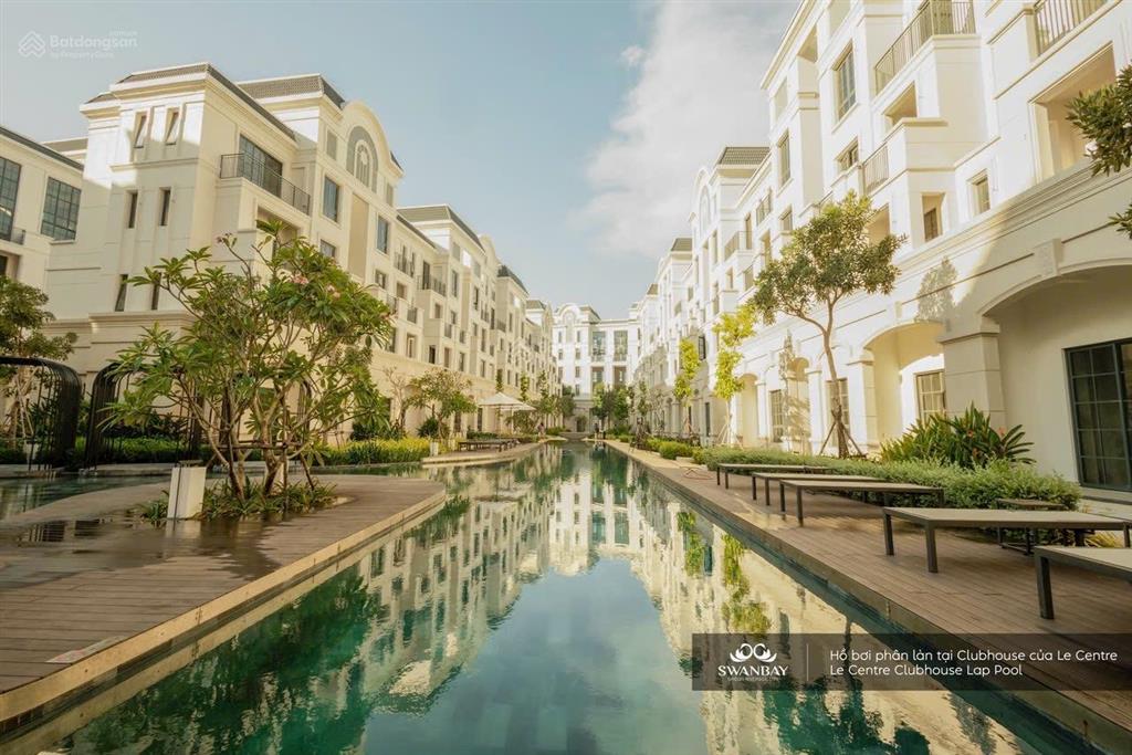 Cho thuê căn 1pn swanbay giá rẻ hiếm có xem nhà liền tay  dọn vào ở ngay