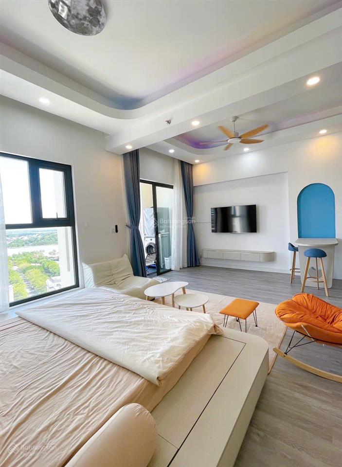 Cho thuê căn 1pn swanbay giá rẻ hiếm có xem nhà liền tay  dọn vào ở ngay