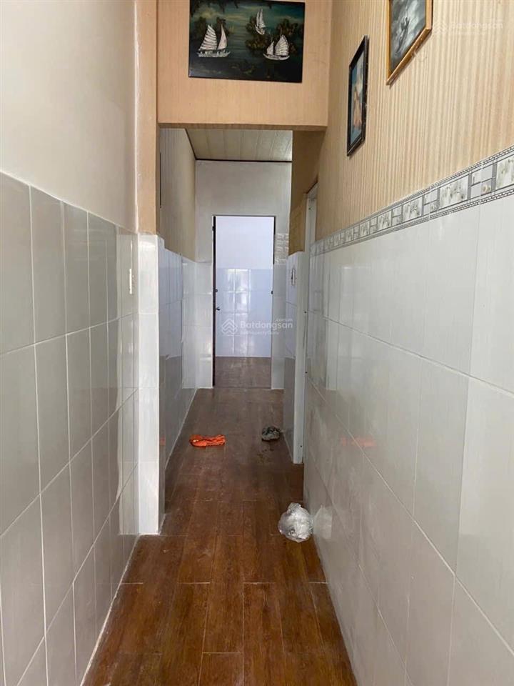Bán nhà riêng tại số 38, đường số 7, khu dân cư hiệp thành 2, giá 2,35 tỷ, 58m2 đẹp, nhiều tiện ích