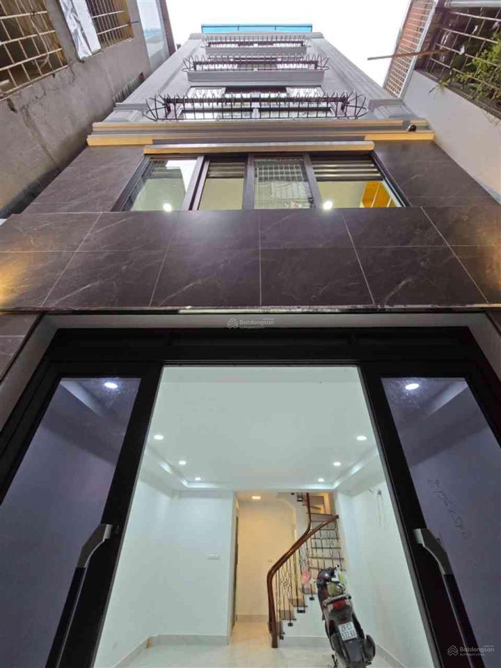 Chính chủ bán nhà phố tôn thất tùng|trường chinh|đống đa 41.5m|6t|thang máy|gần phố|full nội thất