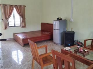 Nhà có sân cổng khép kín độc lập