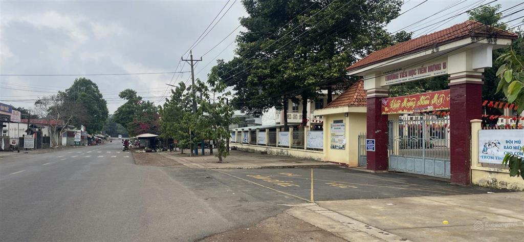 Lô đất gần kcn tiến hưng 5x40m, tc 50m2 giá chỉ 500tr. sổ sẵn công chứng ngay