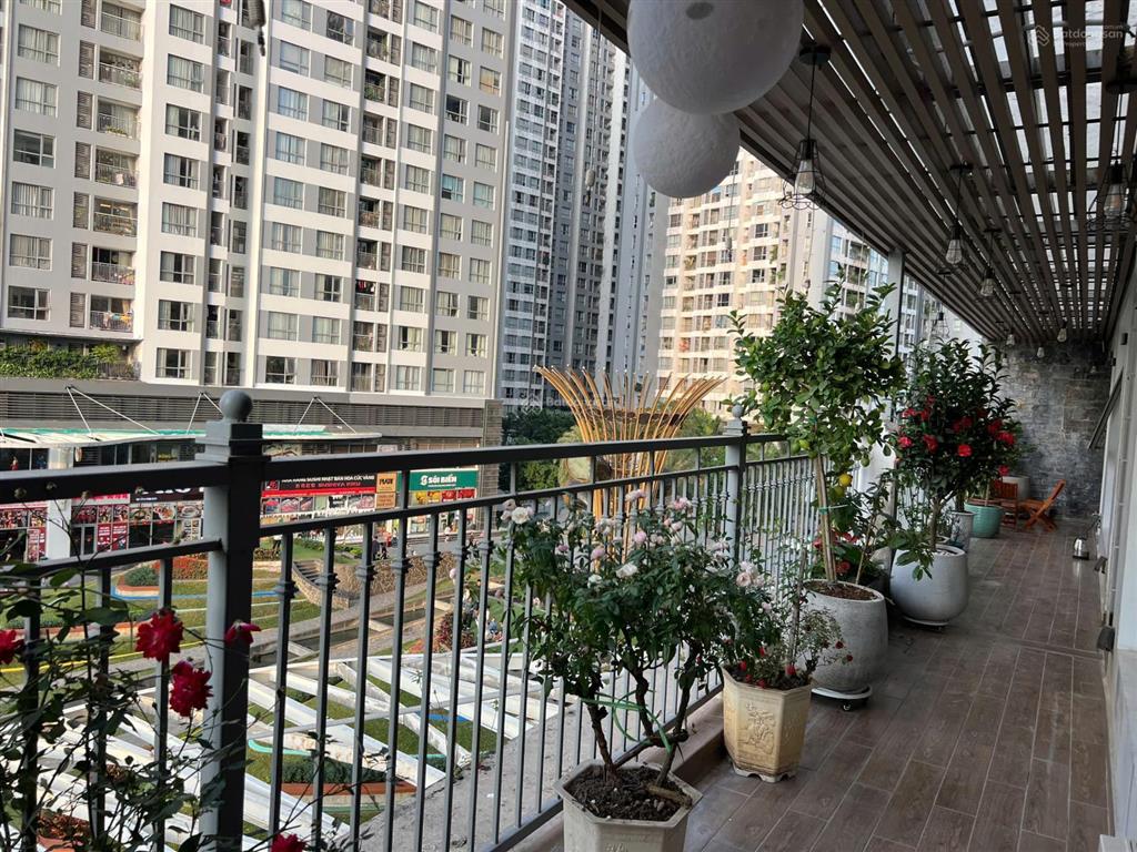 Hiếm đập thông 2 căn p7 times city  162m² + 30m vườn, full nội thất đẹp, 25 tỷ