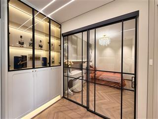 T05 tầng 22  110m² 3ngủ view 2 mặt sông, slot xe sẵn, nhà hoàn thiện đẹp 16.5 tỷ