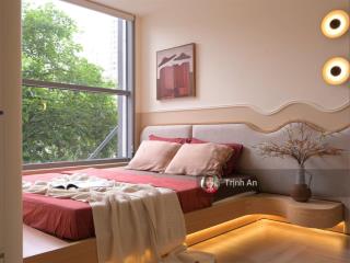 Duplex siêu đẹp times city  4pn  trần cao  ban công nam view cây xanh