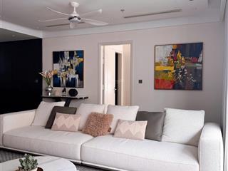 Siêu phẩm park 03  4 ngủ đập thông 187m²  căn góc ban công siêu dài