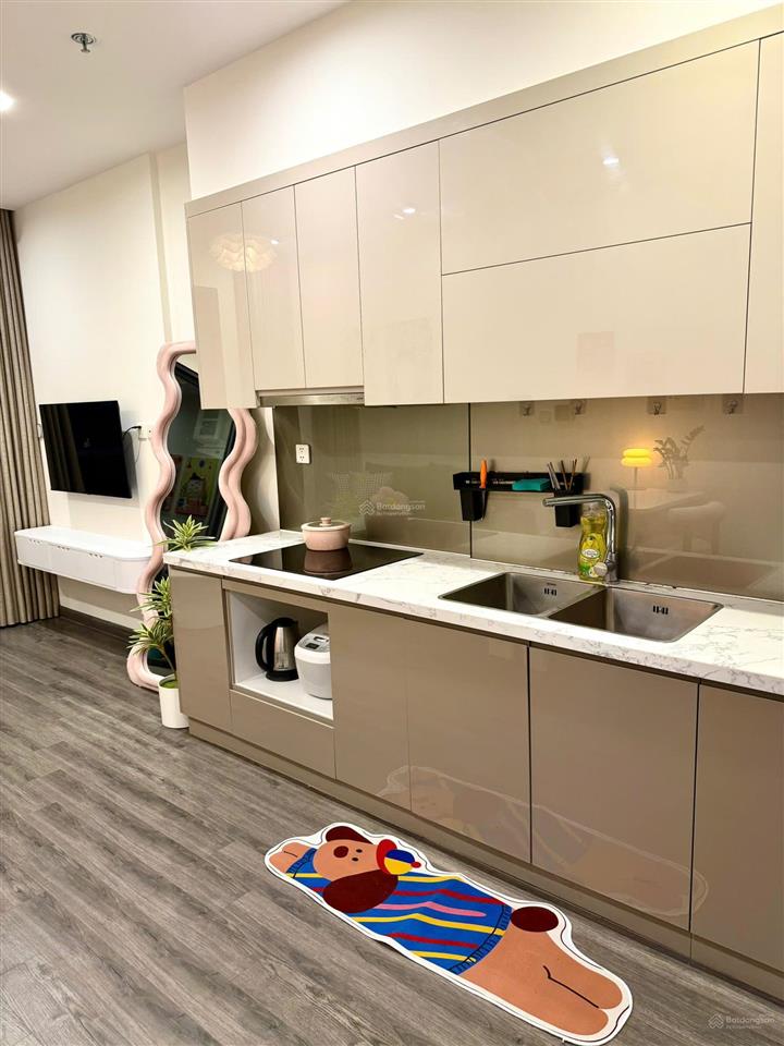 Bán căn 1pn 41m² full nội thất đẹp như mới  hướng đb mát mẻ  giá chỉ 3,07 tỷ