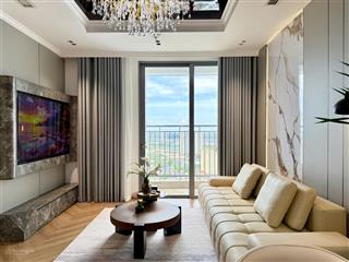 Bán căn hộ p06 tầng cao 81.3m² full nội thất cao cấp giá 9.87 tỷ
