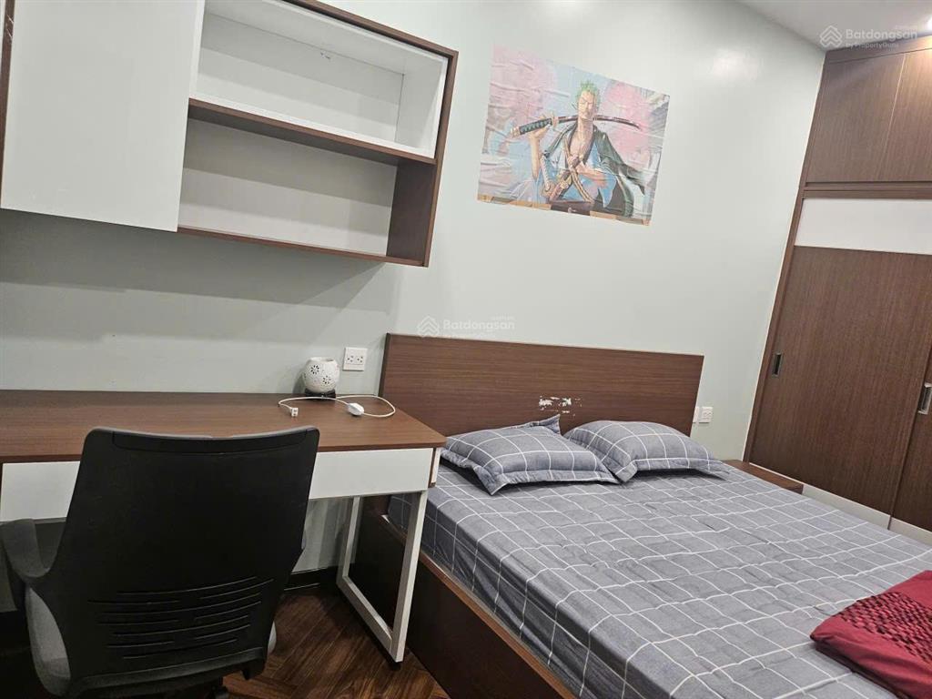 Cho thuê căn hộ 95m² t04 tầng thấp, 2pn full nội thất, ban công nam, có slot ô tô, 20tr/th
