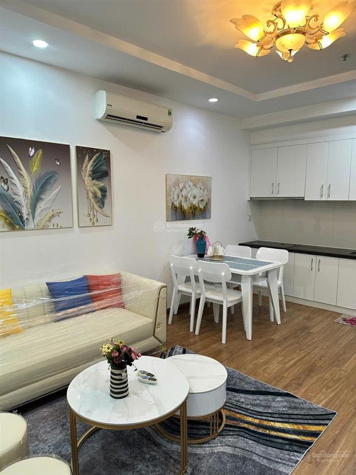 Bán căn 1 ngủ t08 53m2, sổ 47m2, nhà đẹp full nội thất, giá 5,3 tỷ thu về, có tl