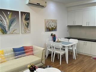 Bán căn 1 ngủ t08 53m2, sổ 47m2, nhà đẹp full nội thất, giá 5,3 tỷ thu về, có tl