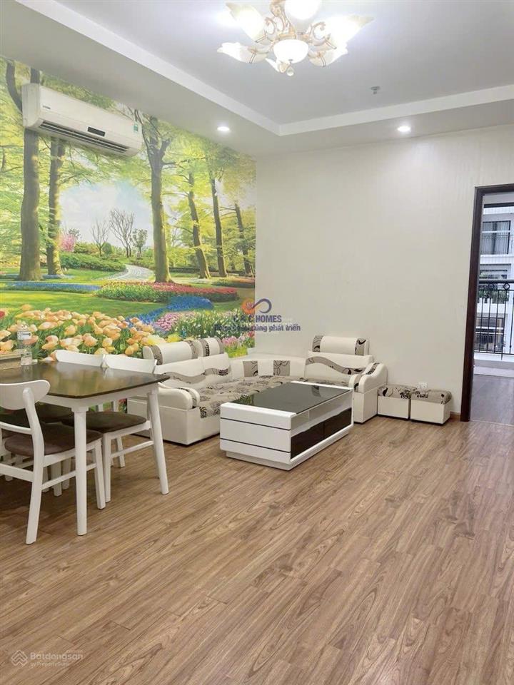 Cho thuê căn hộ t08 tầng 10 diện tích 53m2 full nội thất tiện nghi giá 12 triệu