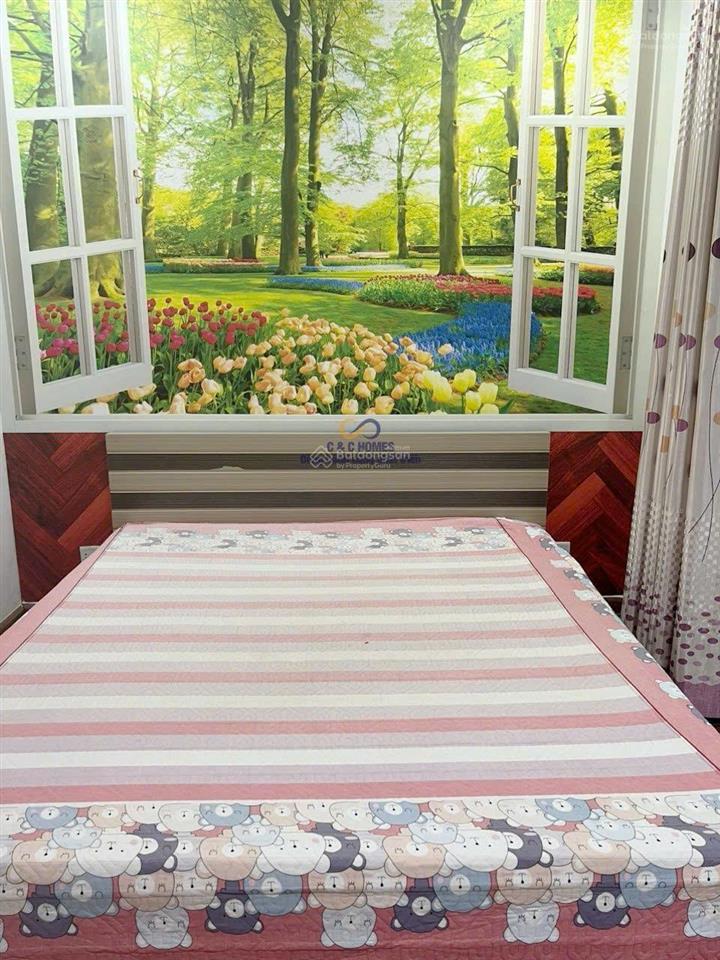 Cho thuê căn hộ t08 tầng 10 diện tích 53m2 full nội thất tiện nghi giá 12 triệu