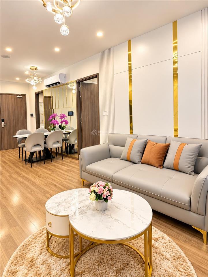 Bán căn 1n + be1.24, 49m², full nội thất mới, view thoáng, giá 3.280 tỷ