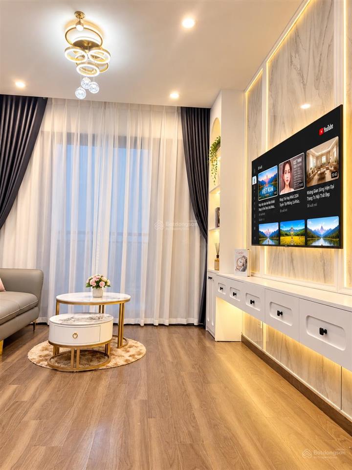 Bán căn 1n + be1.24, 49m², full nội thất mới, view thoáng, giá 3.280 tỷ