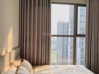 Bán gấp studio 27m2 m2 masteri waterfront, full đồ đẹp, hướng tây nam, view thoáng, thuê 7tr/tháng