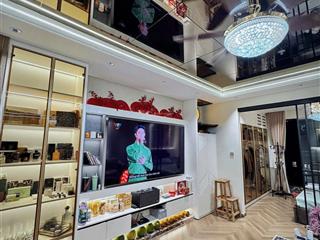 Bán căn 1pn t0820 tầng 20 view nhạc nước cực thoáng, nội thất hiện đại