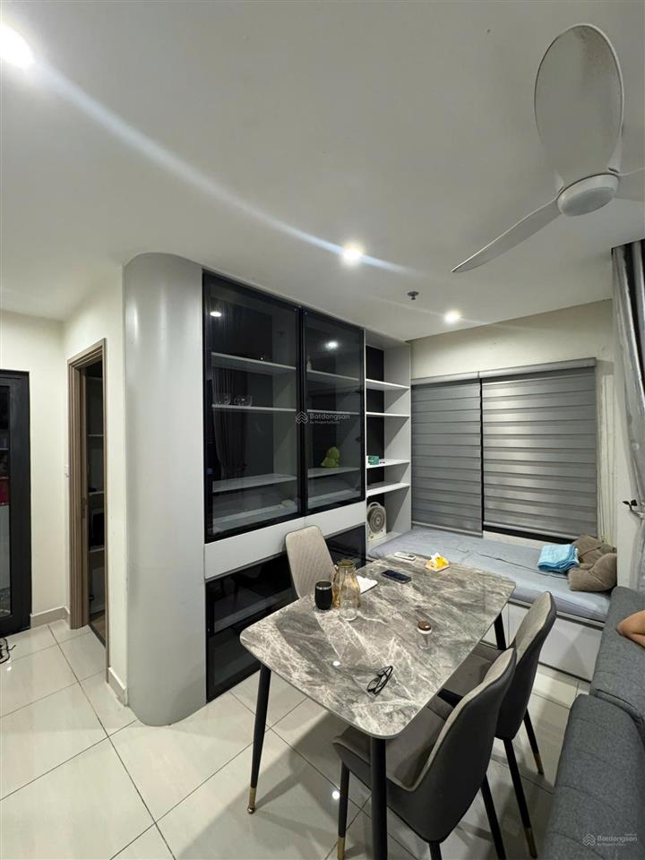 Chủ gửi bán gấp beverly be1 2pn 2wc, 55m2, tầng trung view thoáng, giá 3.3 tỷ