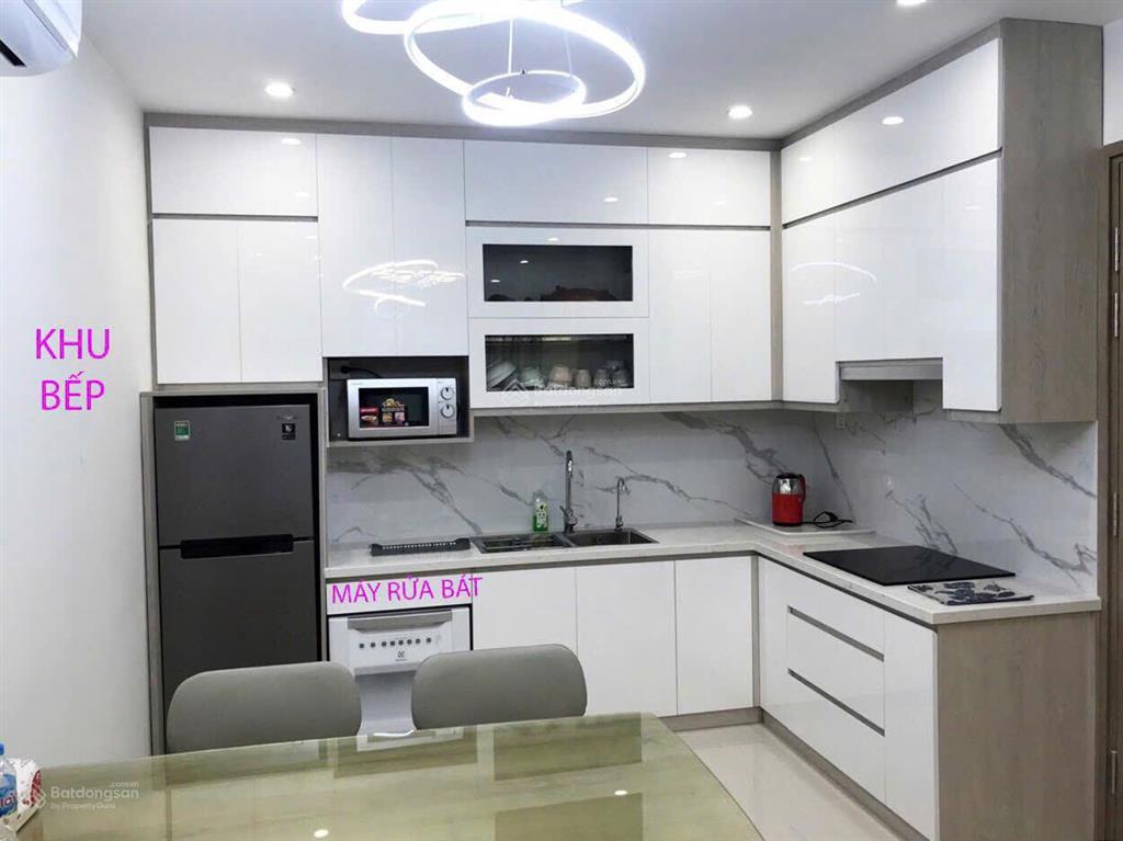Căn góc 3pn 75,3m2 full gỗ an cường sẵn sổ, không vay giá 3,6 tỷ thu về