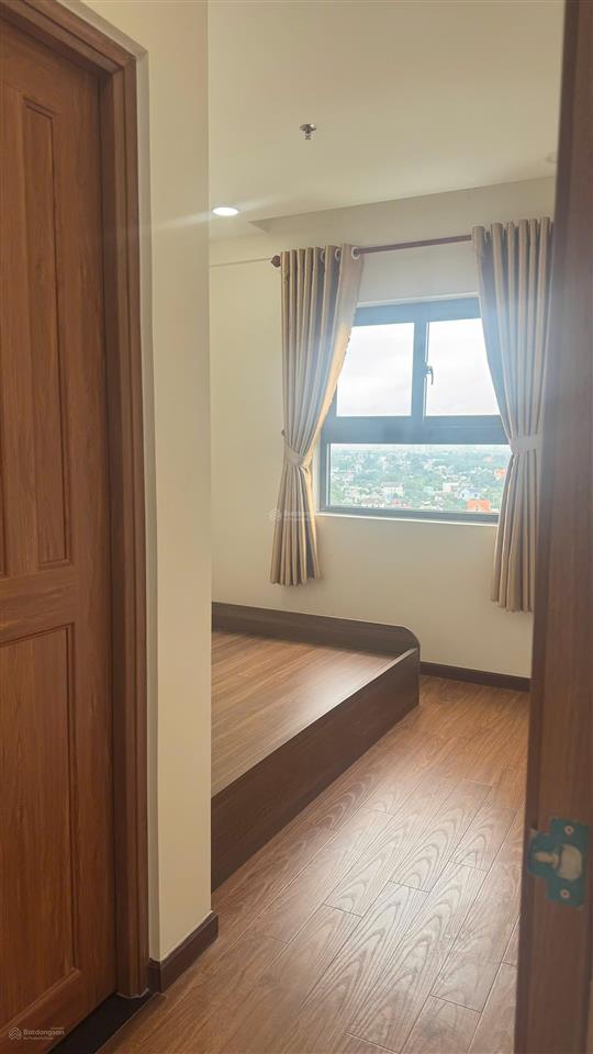 Chính chủ cho thuê 2pn + 2wc tại minh quốc plaza, 4.5 triệu/th, 64m2, nội thất cơ bản