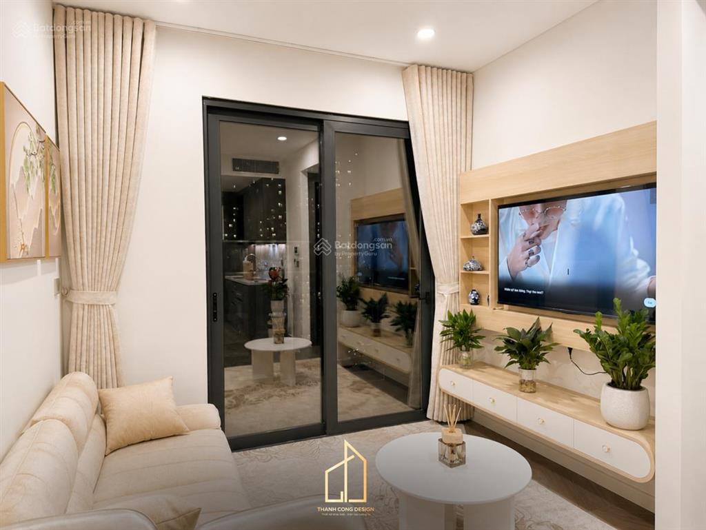 Cho thuê căn hộ chung cư 2n2vs  lumiere evergreen, smartcity  giá tốt trong khu vực