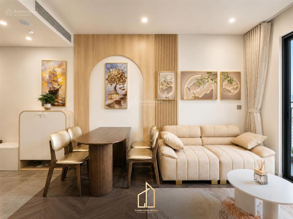 Cho thuê căn hộ chung cư 2n2vs  lumiere evergreen, smartcity  giá tốt trong khu vực