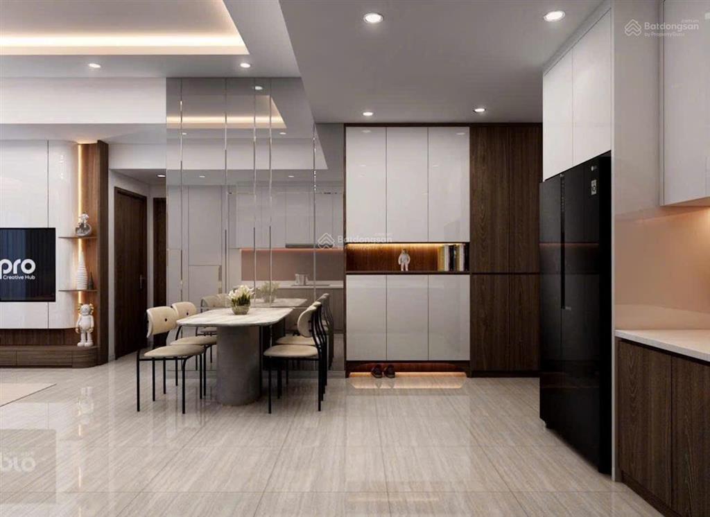 Cho thuê căn hộ 2pn, 80m2 tại aurora phú mỹ hưng, 22 triệu vnd, full nội thất. 0849 160 ***
