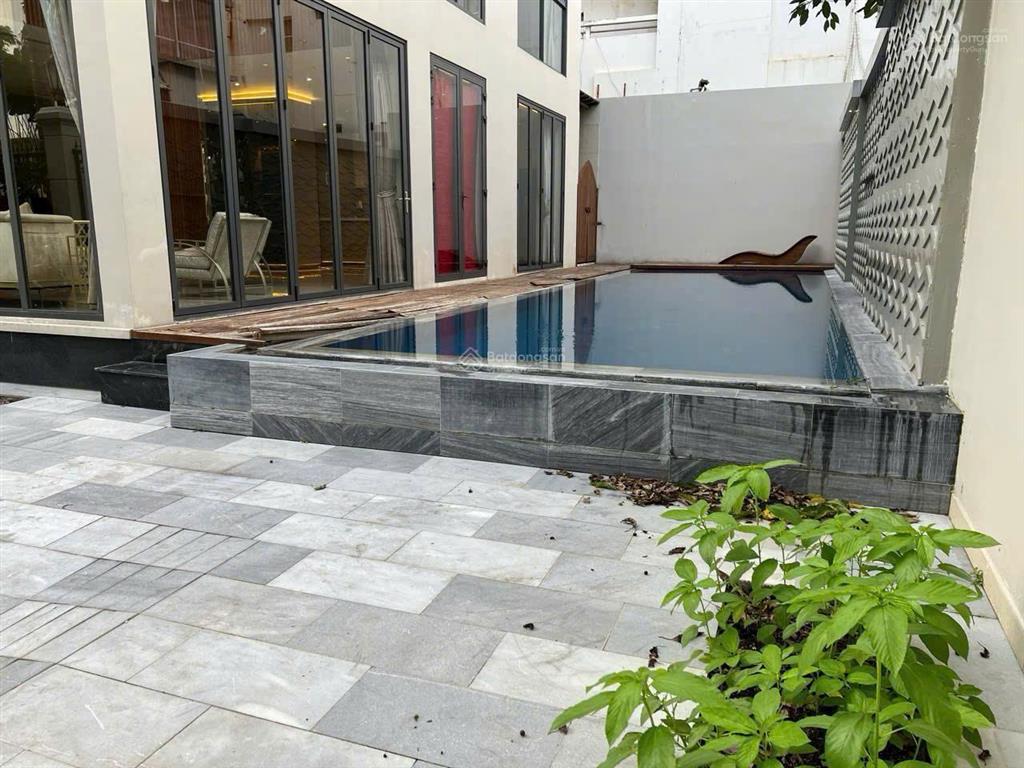Cho thuê bt mỹ hoàng 160tr/tháng, 420 m², 4pn, 5wc, full nội thất, có hồ bơi.  0849 160 ***
