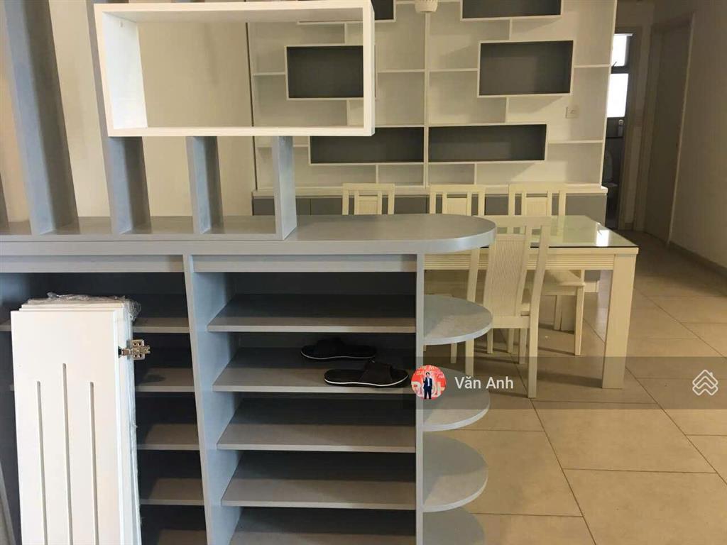 Cho thuê cc riviera point, giá siêu hời 16 triệu, 91m2, 2pn, 2wc, đầy đủ tiện nghi.  0849 160 ***