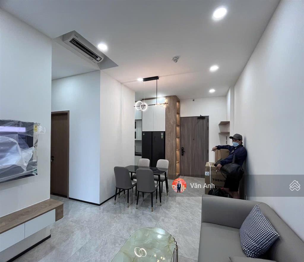 Cho thuê the aurora, 71 m2, view đẹp. giá tốt chỉ 24tr/tháng bao gồm pql.  0849 160 ***