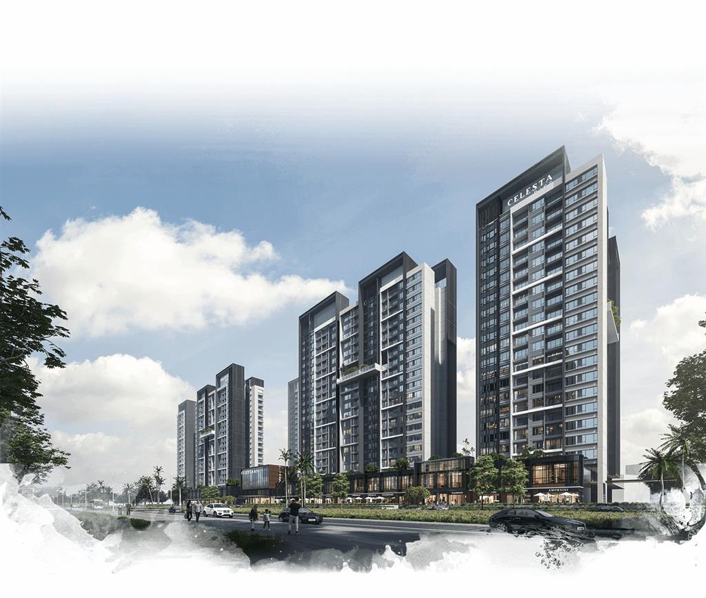 Cần cho thuê gấp căn hộ celesta rise 2pn giá tốt thị trường chỉ 13tr/tháng.  0849 160 ***