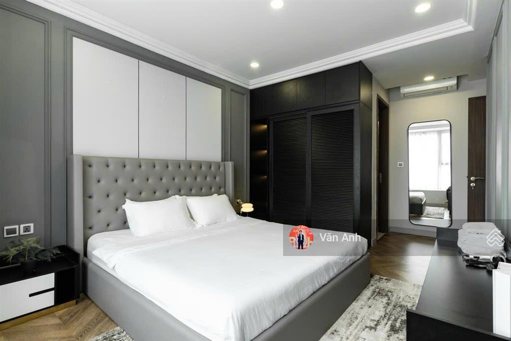 Cho thuê căn hộ midtown, 98m2, 2pn, 2wc, giá cực tốt chỉ 23 triệu vnd.  0849 160 *** văn anh