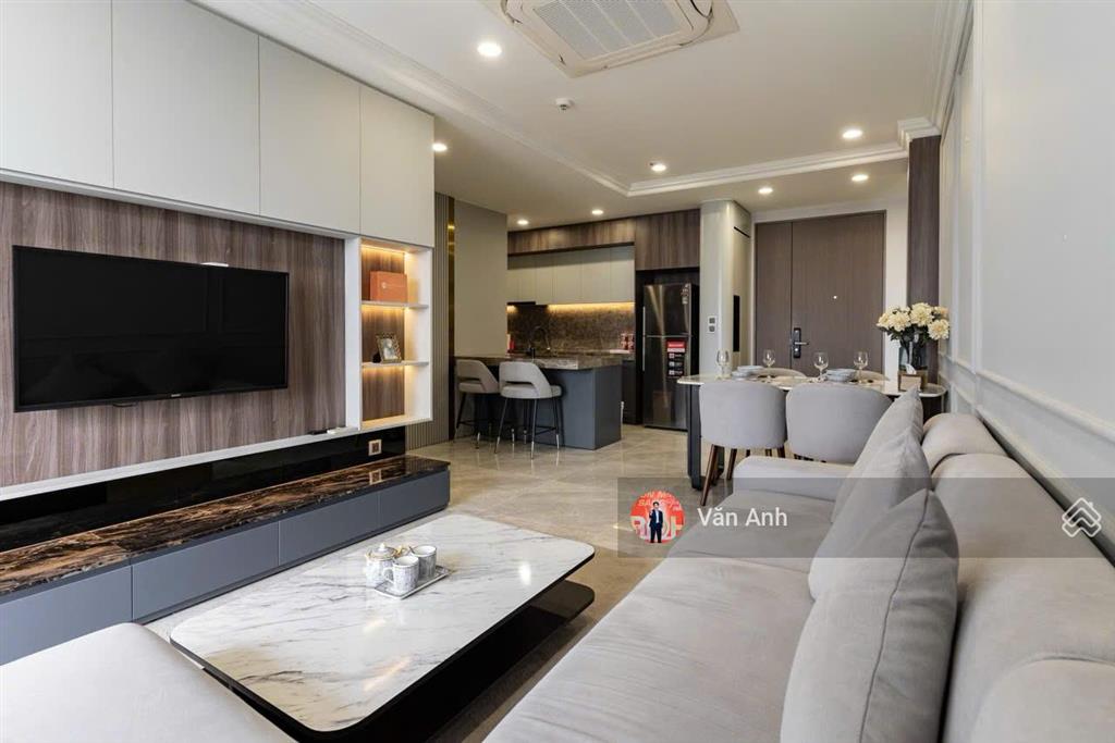 Cho thuê căn hộ midtown, 98m2, 2pn, 2wc, giá cực tốt chỉ 23 triệu vnd.  0849 160 *** văn anh