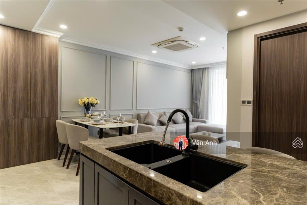 Cho thuê căn hộ midtown, 98m2, 2pn, 2wc, giá cực tốt chỉ 23 triệu vnd.  0849 160 *** văn anh