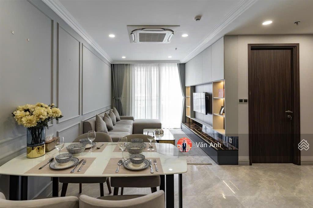Cho thuê căn hộ midtown, 98m2, 2pn, 2wc, giá cực tốt chỉ 23 triệu vnd.  0849 160 *** văn anh