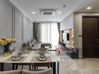 Cho thuê căn hộ midtown, 98m2, 2pn, 2wc, giá cực tốt chỉ 23 triệu vnd.  0849 160 *** văn anh