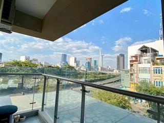 Bán cc mbán cc masteri millennium, 4,5 tỷ, 42m2, view đẹp, đầy đủ nội thất tại bến vân đồn, q4, hcm