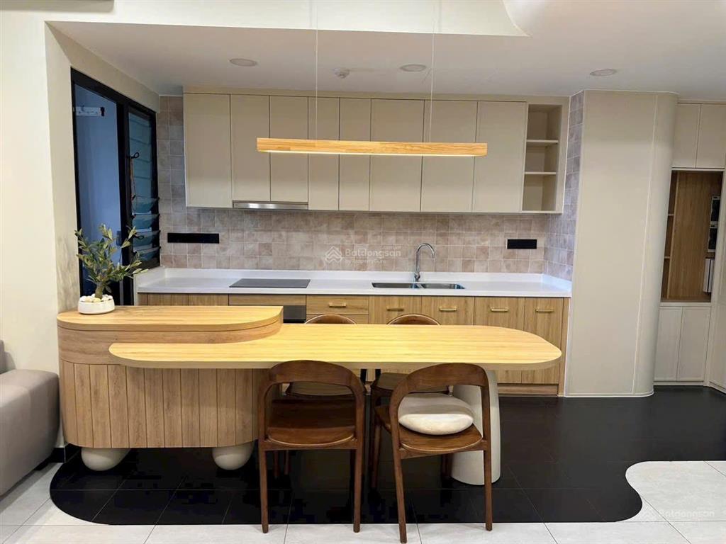 Cho thuê căn hộ de la sol quận 4 2pn, full nội thất, view sông