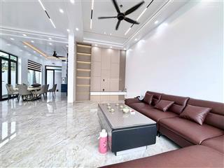 Biệt thự 180m mặt tuyến chính anh dũng 7 full nội thất, gần cầu rào 2