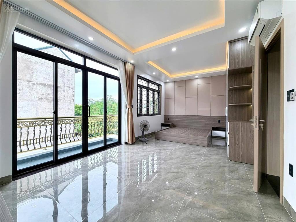Biệt thự 180m mặt tuyến chính anh dũng 7 full nội thất, gần cầu rào 2