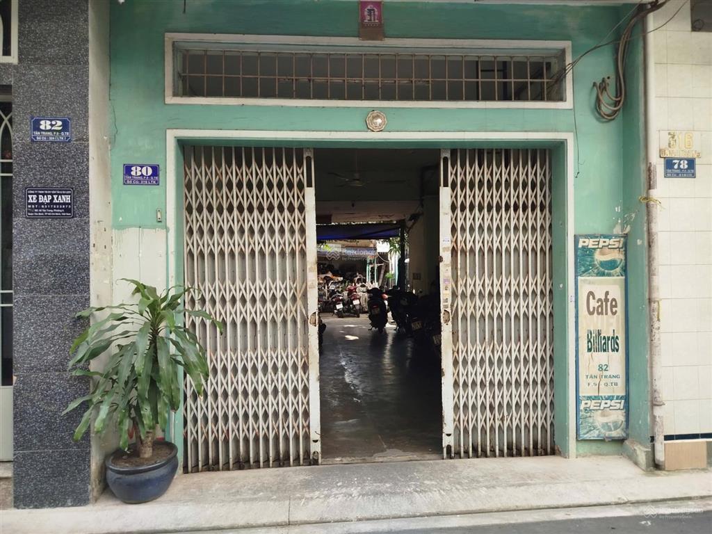 512m2 tân trang, phường 9, tân bình
