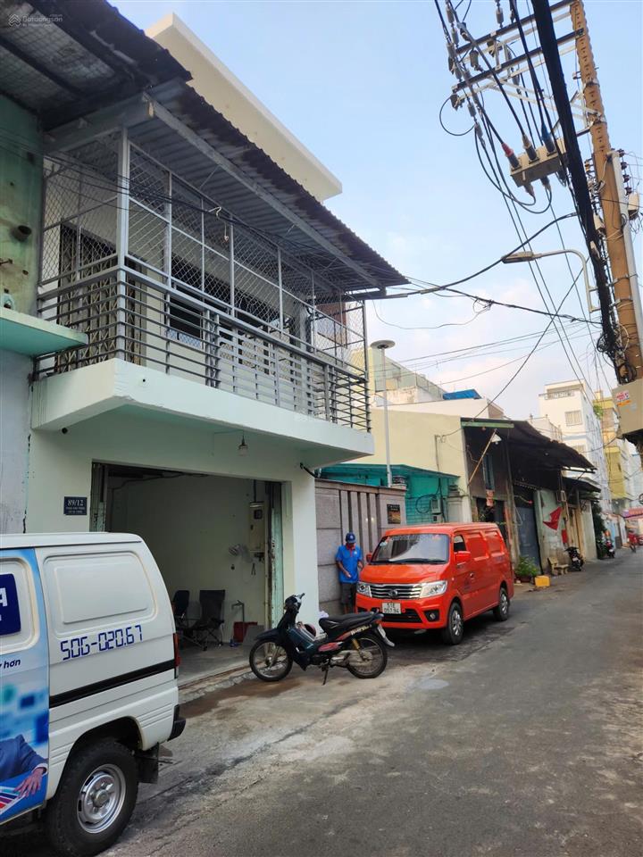 Nhà xưởng cho thuê tân phú 24 triệu