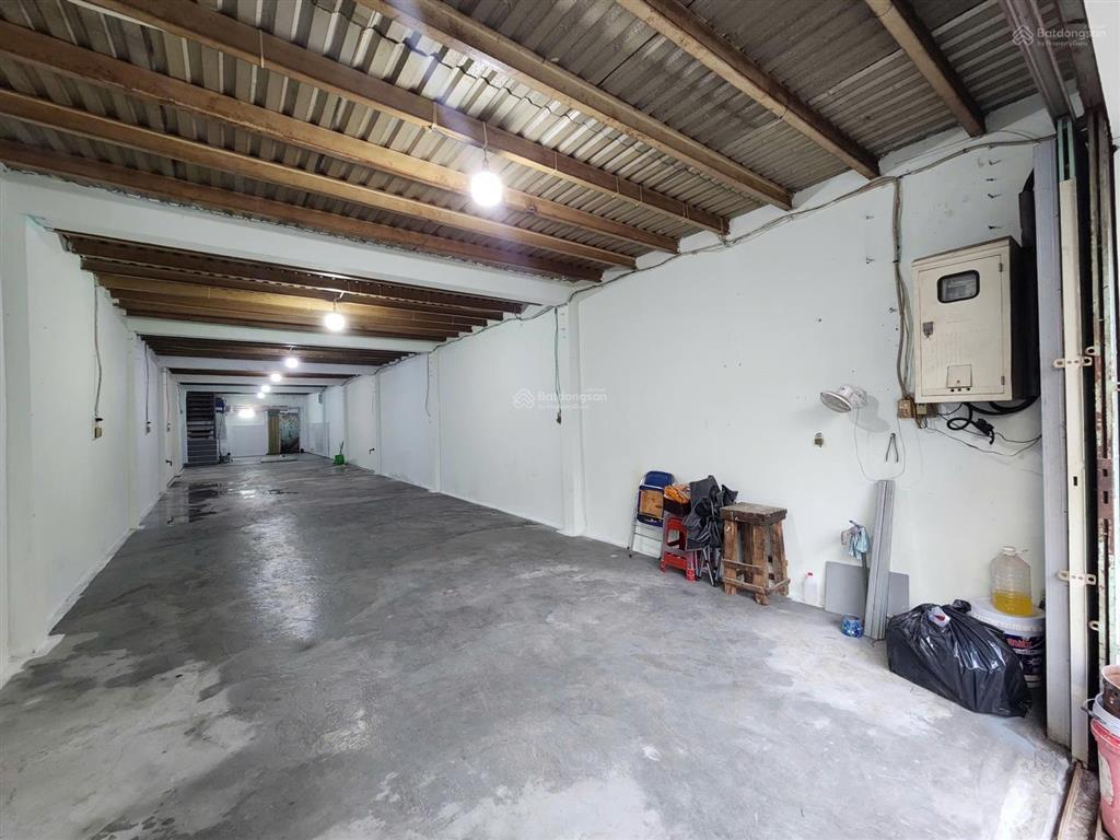 Nhà xưởng cho thuê tân phú 24 triệu