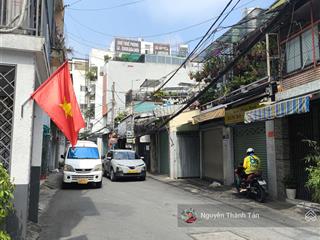 Bình thạnh 7tỷ 70m2 (5x15) nhà nát