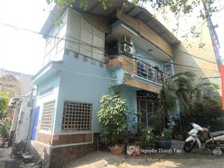 Nguyễn thái sơn, hẻm xe hơi 25m2 chỉ 2tỷ7