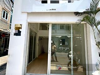 Hẻm xe tải, gần chợ phạm văn hai, căn góc làm văn phòng, shop, tiệm, spa.... vừa ở vừa kinh doanh.