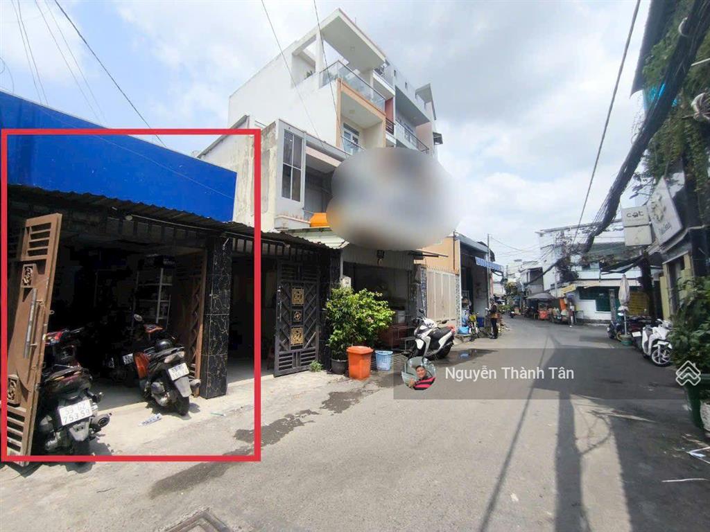 Gần dương quảng hàm, nhà mặt tiền, tiện xây mới, làm văn phòng làm căn hộ dịch vụ 60m2 , 7tỷ5