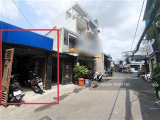 Gần dương quảng hàm, nhà mặt tiền, tiện xây mới, làm văn phòng làm căn hộ dịch vụ 60m2 , 7tỷ5