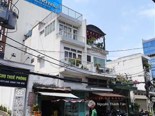 3 tầng , 55m2 ngay đại học văn lang, sát rạch xuyên tâm, chính chủ cần bán